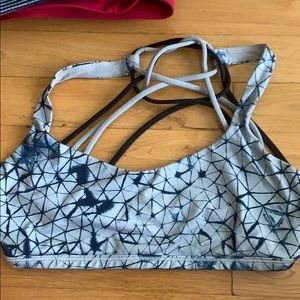 Lululemon FTBW Sports Bra
